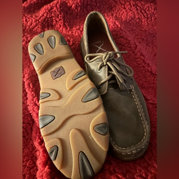 Twisted X size 8 shoes - Picture 3 of 7